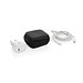 Boost 2-tlg. 20W Type-C Ladeset aus RCS recyceltem PET, schwarz