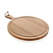 BOSKA Servierbrett Round Amigo L, braun