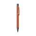 Metall Softtouch Recycled Kugelschreiber Best, orange