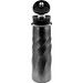 Brandcharger Vortex Athletica Trinkflasche, stahlgrau