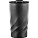 Brandcharger Vortex Calix Reisebecher, stahlgrau
