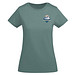 Breda T-Shirt für Damen, Calm Blue, 3XL