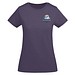 Breda T-Shirt für Damen, fliederfarben, 3XL