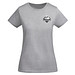 Breda T-Shirt für Damen, Marl Grey, 3XL