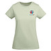 Breda T-Shirt für Damen, Mist Green, 3XL