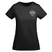 Breda T-Shirt für Damen, schwarz, 3XL