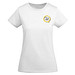 Breda T-Shirt für Damen, weiss, 3XL