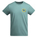 Breda T-Shirt für Herren, Dusty Blue, XL