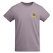 Breda T-Shirt für Herren, flieder, M