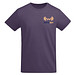 Breda T-Shirt für Herren, fliederfarben, M