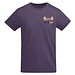 Breda T-Shirt für Herren, fliederfarben, S