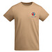 Breda T-Shirt für Herren, Greek Orange, S