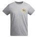 Breda T-Shirt für Herren, Marl Grey, 2XL