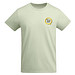 Breda T-Shirt für Herren, Mist Green, S