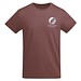 Breda T-Shirt für Herren, Pale Red, S