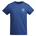Breda T-Shirt für Herren, Royal, XL