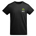 Breda T-Shirt für Herren, schwarz, S
