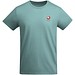 Breda T-Shirt für Kinder, Dusty Blue, 11/12