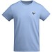 Breda T-Shirt für Kinder, himmelblau, 7/8