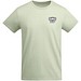 Breda T-Shirt für Kinder, Mist Green, 3/4