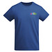 Breda T-Shirt für Kinder, Royal, 11/12
