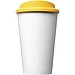 Brite-Americano® Eco 350 ml Isolierbecher, gelb