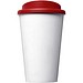 Brite-Americano® Eco 350 ml Isolierbecher, rot