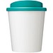 Brite-Americano® Eco Isolierbecher, 250 ml, aquablau