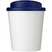 Brite-Americano Espresso Eco auslaufsicherer Isolierbecher, 250 ml, blau