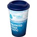 Brite-Americano® POP 350 ml Isolierbecher, blau