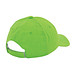 5-Panel-Cap Brushed Promo, hellgrün