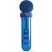 BUBBLY. Seifenblasen aus PP, Blau