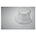 Bucket Hut 260g/m² MONTI, Weiß