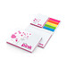 Geiger-Notes Budapest Bookcover Haftnotizen, inkl. Druck, matt