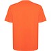 Bull 210 g/m² Oversize T-Shirt Unisex, koralle, S