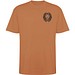 Bull 210 g/m² Oversize T-Shirt Unisex, mokka, S