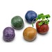 Bunte Mini Flower-Balls inkl. Samen - Ostern, inkl. Druck, individuell