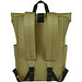 Byron 15,6 Zoll GRS RPET Roll-Top Rucksack 18 L, olive