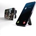 C-Secure MagSafe Phone-Wallet, schwarz