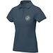 Calgary Poloshirt für Damen, Hale Blue, S