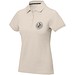Calgary Poloshirt für Damen, Sandstone, S