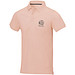 Calgary Poloshirt für Herren, Pale blush pink, 3XL