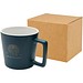 Cali 370 ml Keramiktasse mit matter Oberfläche, Deep Sea Green