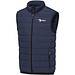 Caltha Daunen Bodywarmer für Herren, navy, XXL