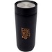 Camden 350 ml  RCS-zertifizierter Becher aus Edelstahl, schwarz