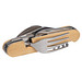 Campingbesteck, beige