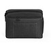 CANCUN. Kühltasche aus recyceltem 600D-Polyester mit verstellbarem Gurtband 7 L, Schwarz