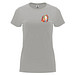 Capri T-Shirt für Damen, Opal, XL