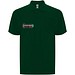 Centauro Premium Poloshirt Unisex, dunkelgrün, M