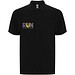 Centauro Premium Poloshirt Unisex, schwarz, XL